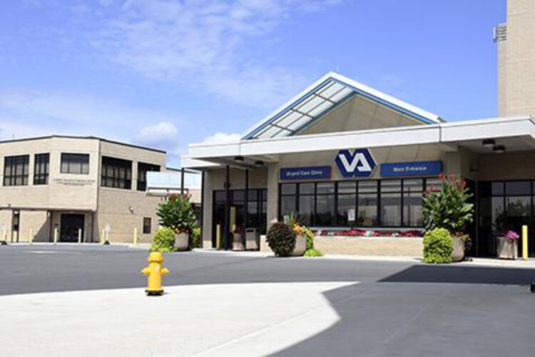 James E. Van Zandt VA Medical Center celebrates 75th Anniversary